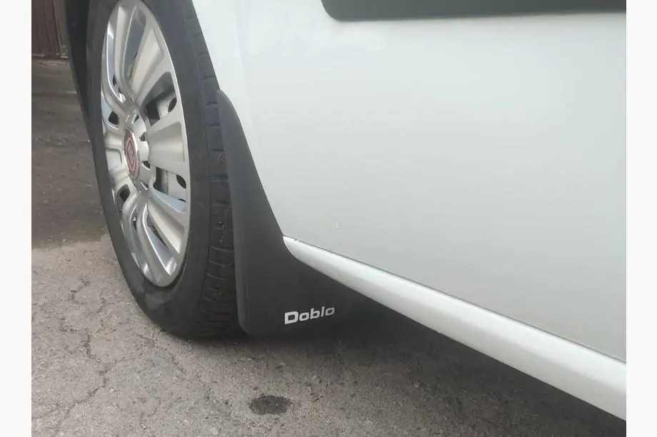 Fiat Doblo II 2010–2022 Premium dubļusargi (Turcija) Image