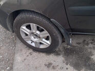 Fiat Doblo I 2005–2010 Premium dubļusargi (Turcija) foto 5