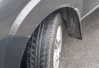 Fiat Doblo I 2005–2010 Premium dubļusargi (Turcija) foto 7