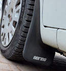 Fiat Fiorino/Qubo 2008–2024 Premium dubļusargi (Turcija) Aizmugurējie foto 2