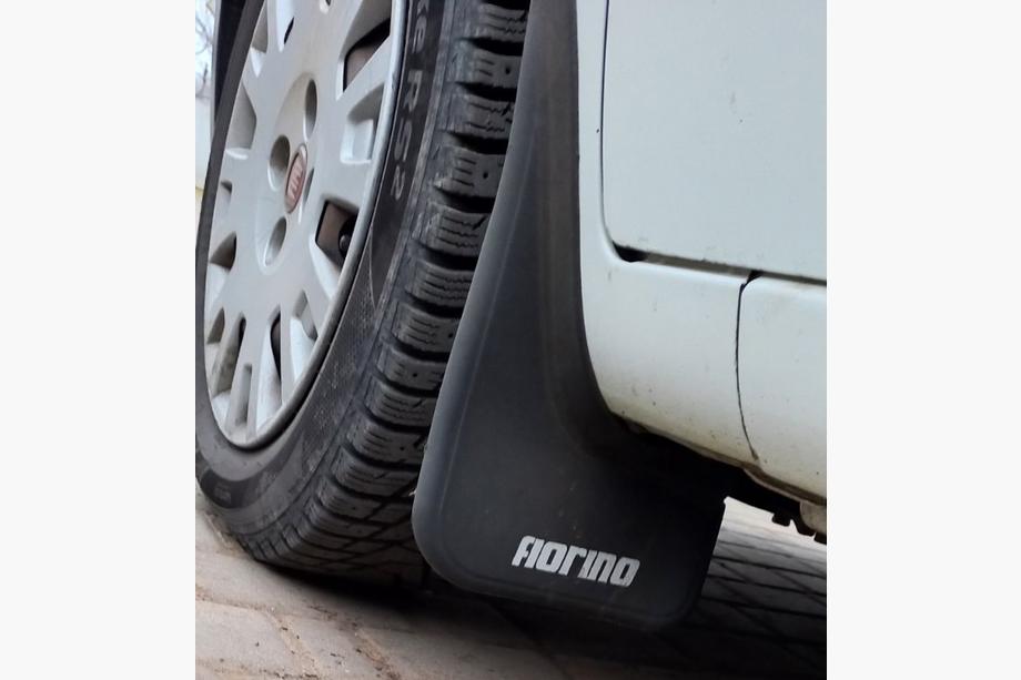Fiat Fiorino/Qubo 2008–2024 Premium dubļusargi (Turcija) Komplekts Foto 2