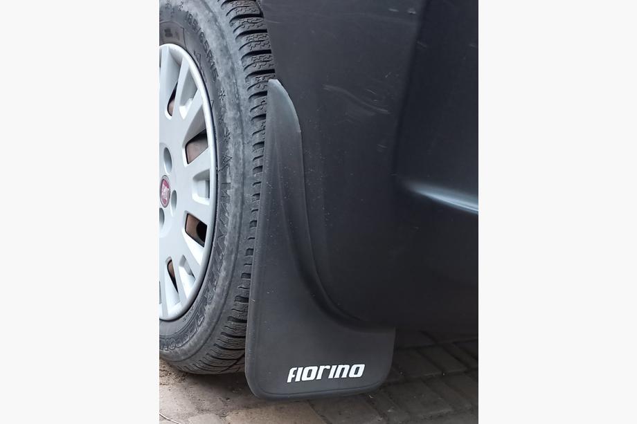 Fiat Fiorino/Qubo 2008–2024 Premium dubļusargi (Turcija) Komplekts Foto 3