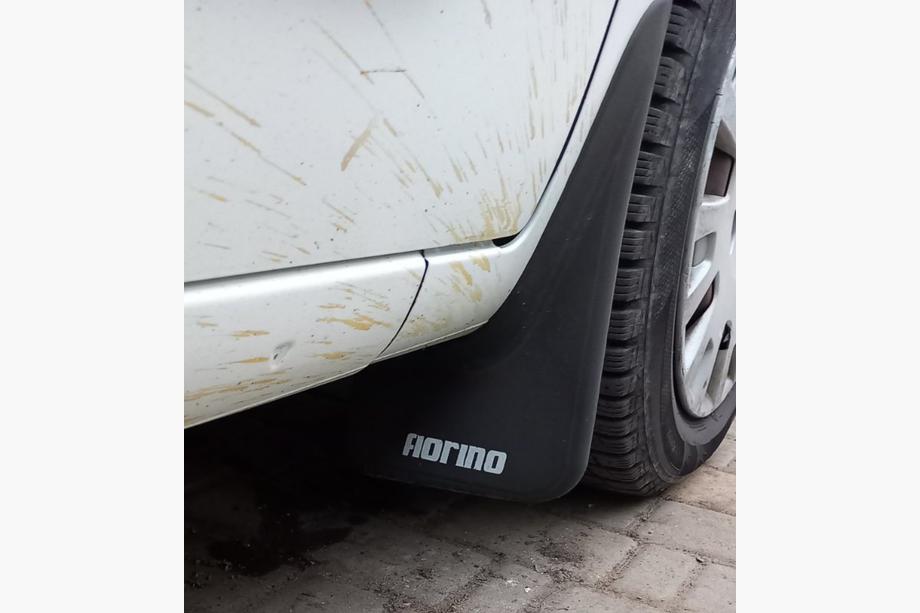 Fiat Fiorino/Qubo 2008–2024 Premium dubļusargi (Turcija) Komplekts Foto 4