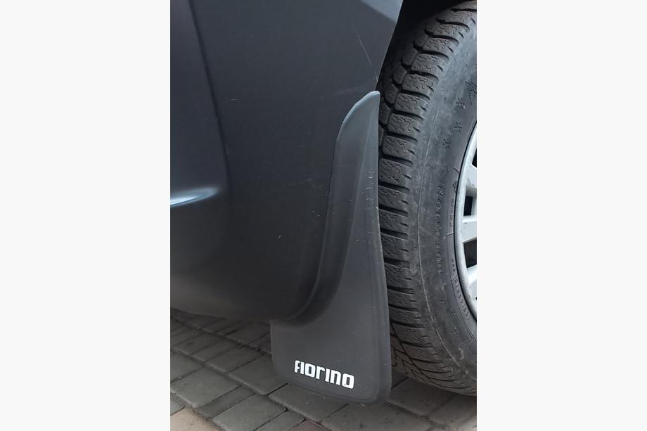 Fiat Fiorino/Qubo 2008–2024 Premium dubļusargi (Turcija) Aizmugurējie Image
