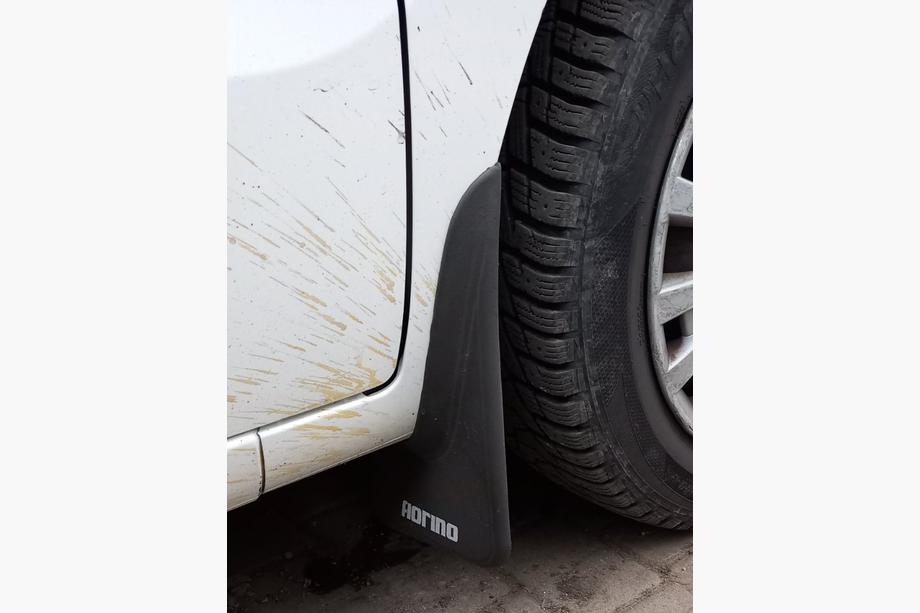 Fiat Fiorino/Qubo 2008–2024 Premium dubļusargi (Turcija) Komplekts Foto 6