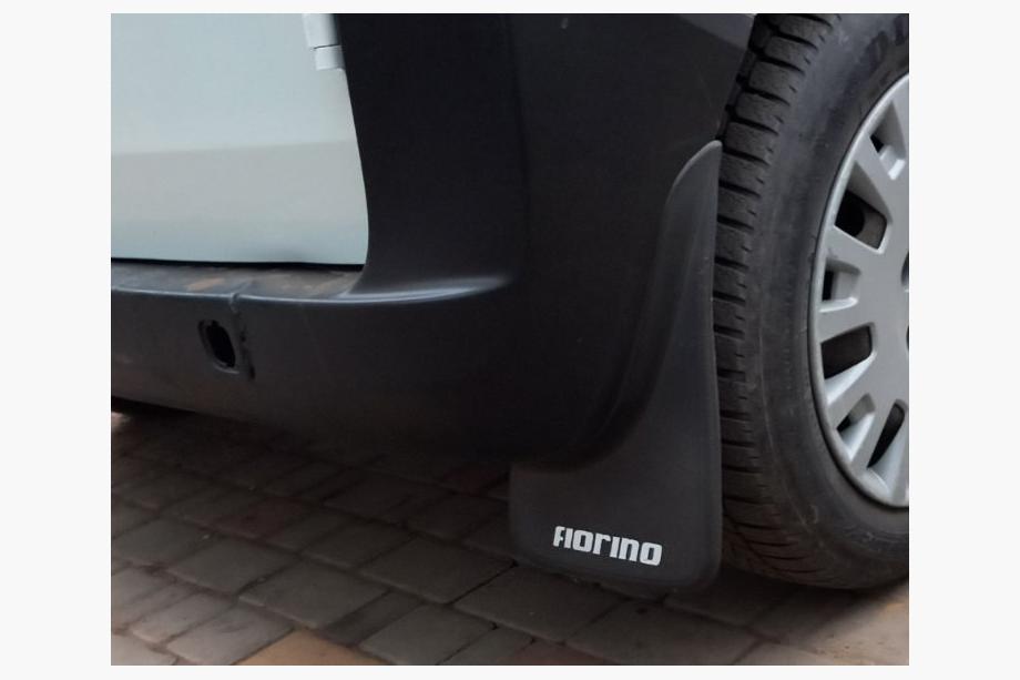 Fiat Fiorino/Qubo 2008–2024 Premium dubļusargi (Turcija) Komplekts Foto 5
