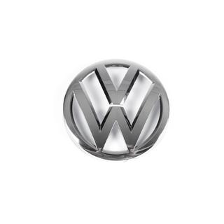 Aizmugurējā emblēma 110 mm (augšējā daļa, oriģināls) Volkswagen Golf 7/E-Golf 2012–2020 foto 2