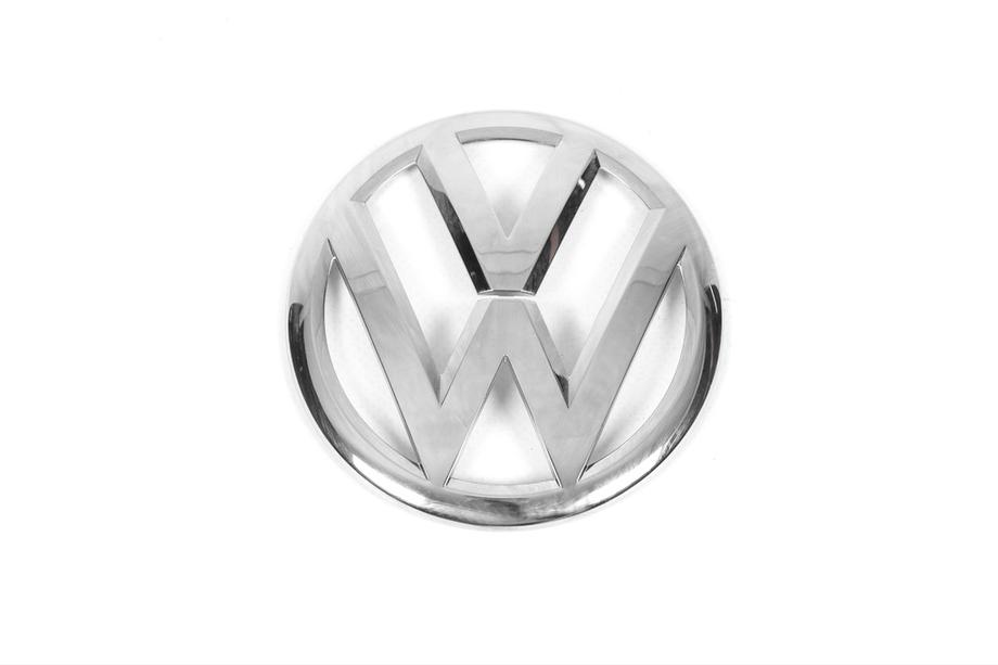 Volkswagen Tiguan 2007–2016 Aizmugurējā emblēma (augšējā daļa, oriģināls) Image