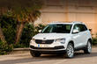 Otrais Skoda Karoq krosovera apskats foto 6