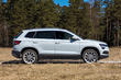Otrais Skoda Karoq krosovera apskats foto 4