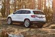 Otrais Skoda Karoq krosovera apskats foto 2