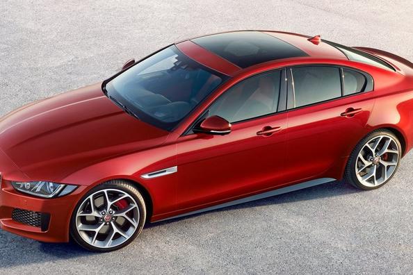 Jaguar XE sedana apskats