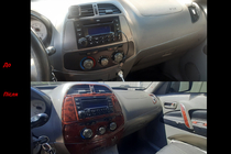 Chery Tiggo 1 2005–2016 Paneļa uzlikas (lielais komplekts) foto 1