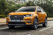 Premium krosovera DS 7 Crossback apskats foto 8