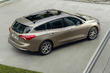 Ceturtās paaudzes Ford Focus SW universālis foto 1