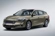 Ceturtās paaudzes Ford Focus SW universālis foto 4