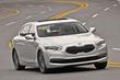 Kia Quoris reprezentatīvā sedana apskats foto 7