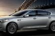 Kia Quoris reprezentatīvā sedana apskats foto 3