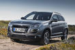 Peugeot 4008 krosovera apskats foto 3