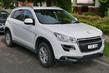 Peugeot 4008 krosovera apskats foto 2