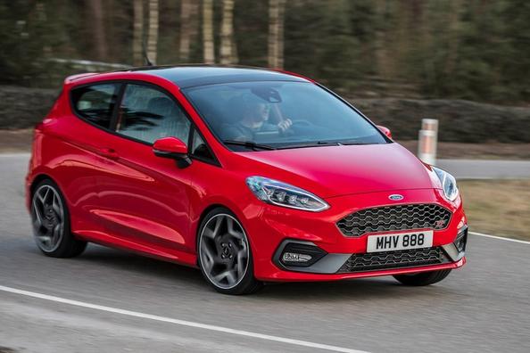 Ford Fiesta ST trešās paaudzes apskats