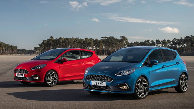 Ford Fiesta ST trešās paaudzes apskats