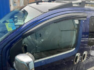 Fiat Fiorino/Qubo 2008–2024 Logu vēja deflektori (2 gab., Sunplex Sport) foto 3