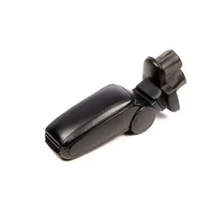 Roku balsts (melns) Peugeot 207 2006–2014 foto 2