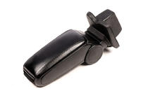 Peugeot 307 2001–2008 Roku balsts (OmsaLine, melns) foto 2