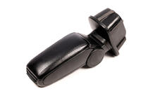 Peugeot 308 2007–2013 Roku balsts (melns) foto 2