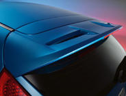 Ford Fiesta 2008–2017 Spoileris krāsošanai foto 1