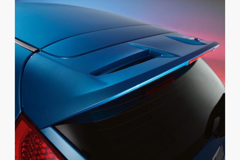 Ford Fiesta 2008–2017 Spoileris krāsošanai Image