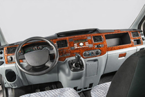 Ford Transit 2000–2014 Paneļa uzlikas (2006↗) foto 1