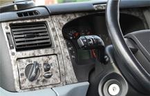 Ford Transit 2000–2014 Paneļa uzlikas (2006↗) foto 8