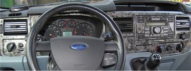 Ford Transit 2000–2014 Paneļa uzlikas (2006↗) foto 9