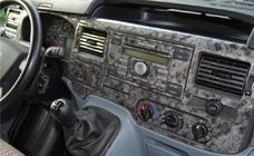 Ford Transit 2000–2014 Paneļa uzlikas (2006↗) foto 10