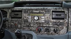 Ford Transit 2000–2014 Paneļa uzlikas (2006↗) foto 14