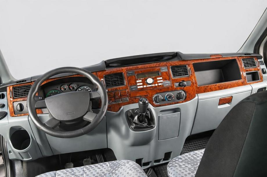 Ford Transit 2000–2014 Paneļa uzlikas (2006↗) Image