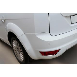 Aizmugurējo atstarotāju uzlikas (2 gab., nerūsējošais tērauds) Ford Focus II 2008–2011 foto 1