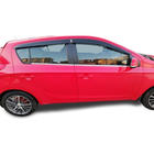 Hyundai I-20 2008–2012 Apakšējās logu līstes (6 gab., nerūsējošais tērauds) foto 2