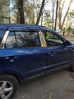 Hyundai Santa Fe 2 2006–2012 Durvju statņu uzlikas (6 gab., nerūsējošais tērauds) foto 1
