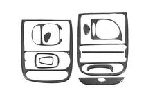 Hyundai H200, H1, Starex 1998–2007 Paneļa uzlikas foto 3