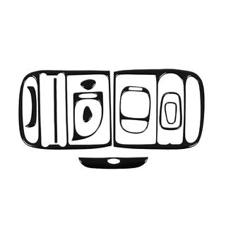 Paneļa uzlikas Hyundai H200, H1, Starex 1998–2007 foto 4