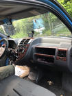 Mercedes Vito W638 1996–2003 Paneļa uzlikas Meric (1996-1999) Karbon foto 3