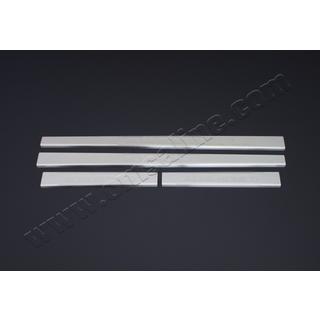 OmsLine sliekšņu uzlikas (nerūsējošais tērauds) Alfa Romeo 147 2000–2010 foto 3