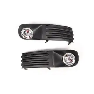 Miglas lukturi (ar LED spuldzi) Volkswagen T5 Transporter 2003–2010 foto 2