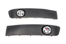 Volkswagen T5 2010–2015 Miglas lukturi (ar LED spuldzi) foto 2