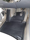 Volkswagen Caddy 2010–2015 Gumijas salona paklājiņi ar paaugstinātu malu (2 gab., Polytep) foto 2