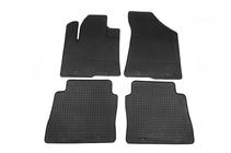 Hyundai Santa Fe 2 2006–2012 Gumijas salona paklājiņi (4 gab., Polytep) foto 2