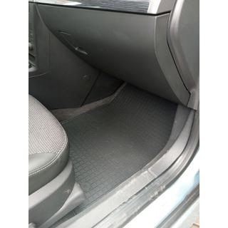 Gumijas salona paklājiņi (4 gab., Polytep) Opel Vectra C 2002–2008 foto 4
